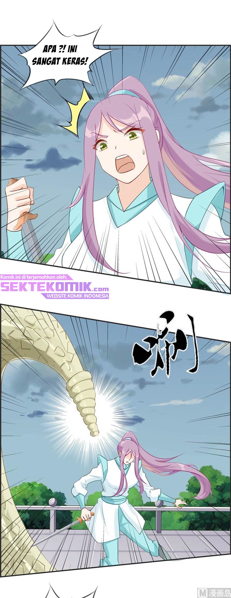 Strongest System (The Strongest Dandy System) Chapter 45 Gambar 17
